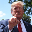 Trump potępiany za słowa o Żydach głosujących na Demokratów