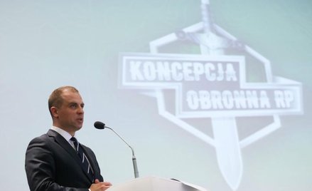 Wiceminister Tomasz Szatkowski kierował zespołem, który opracował Koncepcję