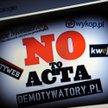 Polska podpisała ACTA - komentarze blogerów