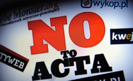 Polska podpisała ACTA - komentarze blogerów