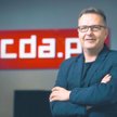 Jarosław Ćwiek, prezes i współzałożyciel CDA.