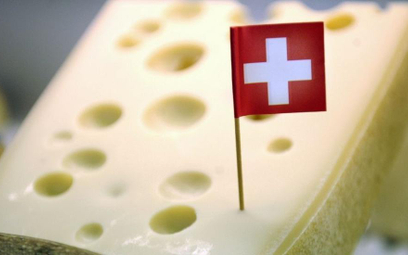 Szwajcaria: rekordowy spadek PKB, ale mniejszy niż u sąsiadów