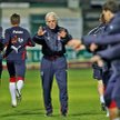 Pierwszy trening Polaków w Dublinie