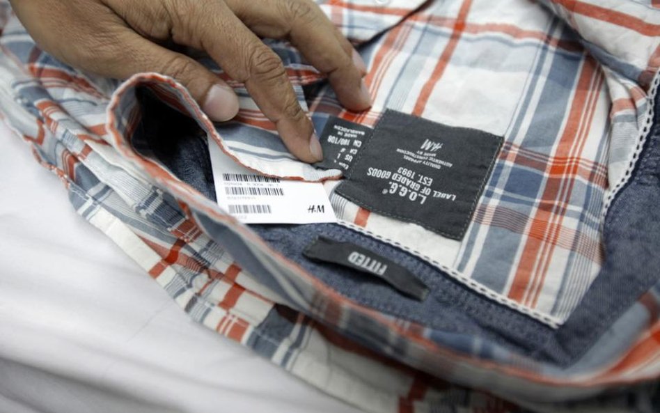 H&M nie zlikwiduje szwalni w Bangladeszu