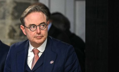 Premier Belgii Bart De Wever wzywa do rozmów UE z Rosją