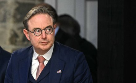Premier Belgii Bart De Wever wzywa do rozmów UE z Rosją