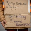 Iran miał przemycać broń w pomocy humanitarnej dla Syrii