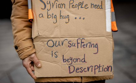 Iran miał przemycać broń w pomocy humanitarnej dla Syrii