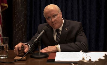 Christian Bale - "Vice"