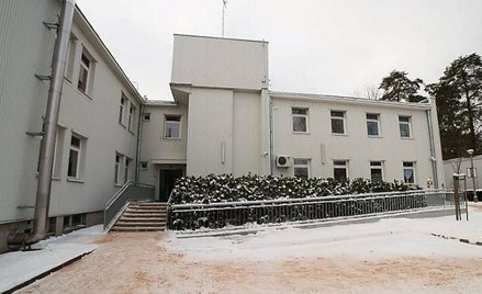 Budynek Krajowego Ośrodka Zapobiegania Zachowaniom Dyssocjalnym przy Regionalnym Ośrodku P