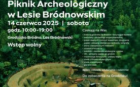 Piknik Archeologiczny 2025