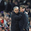 Jose Mourinho i Mauricio Pochettino. Portugalczyk mimo upływu czasu na wartości nie stracił. Na wejś