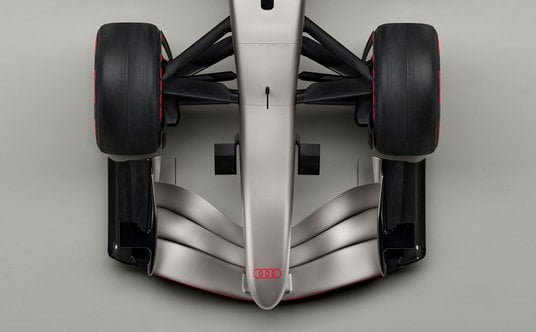 Audi R26 Concept