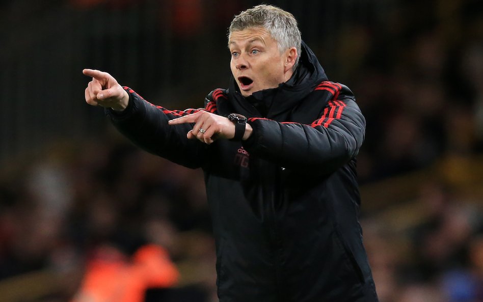 Solskjaer pozostanie trenerem Manchesteru United