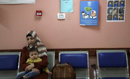 Ameryka wznawia pomoc dla Palestyńczyków