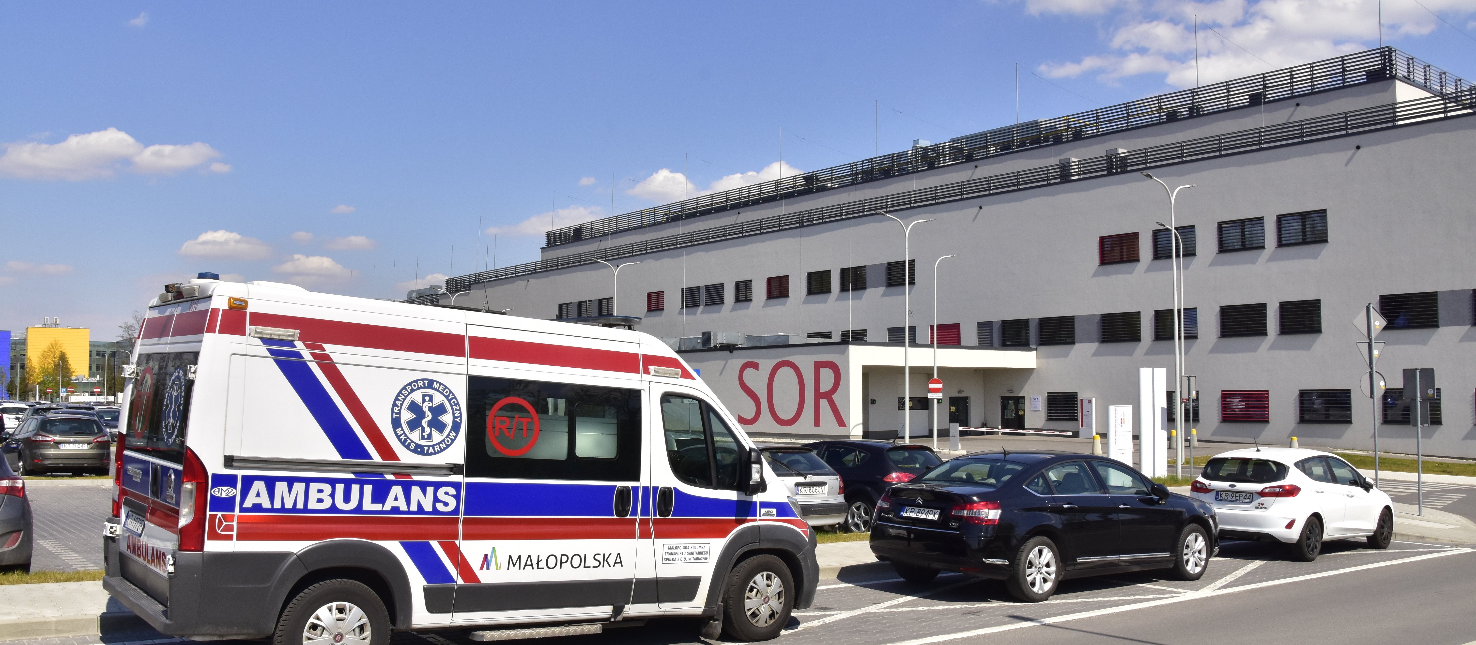 Kontrola NIK ujawnia problemy SOR-ów. Brakuje lekarzy, pacjentów jest za dużo