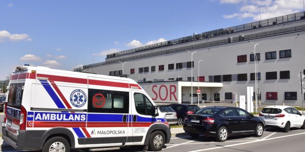 Kontrola NIK ujawnia problemy SOR-ów. Brakuje lekarzy, pacjentów jest za dużo