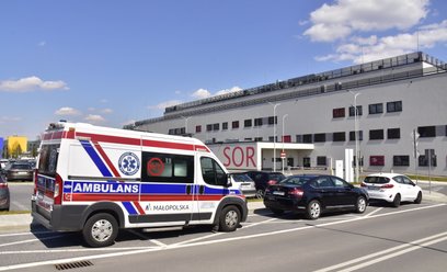 Kontrola NIK ujawnia problemy SOR-ów. Brakuje lekarzy, pacjentów jest za dużo