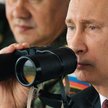 Manewry pod nadzorem Putina