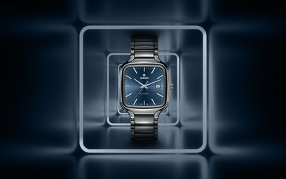 Rado True Square: zegarki z przyszłości