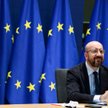 Przewodniczący Rady Europejskiej Charles Michel