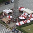 Miasto może zmniejszyć restauratorowi wielkość ogródka