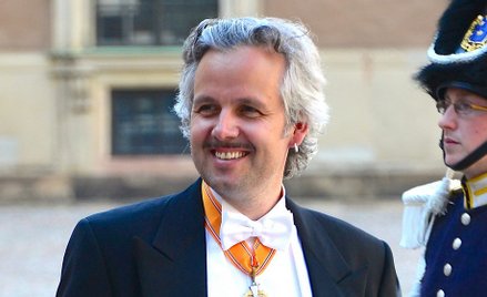 Ari Behn (zdjęcie z 2013 roku)