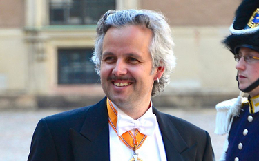 Ari Behn (zdjęcie z 2013 roku)