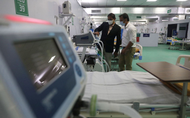 Koronawirus. Indie: Ponad 6 tysięcy zgonów chorych na COVID w ciągu doby