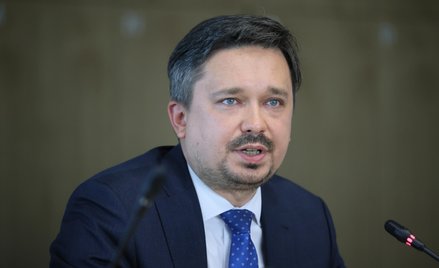 Rzecznik Praw Obywatelskich Marcin Wiącek