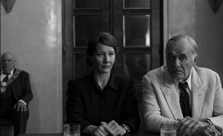 Sandra Hüller w filmie Pawła Pawlikowskiego „Fatherland”