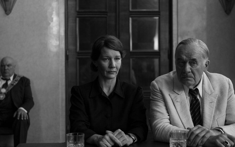 Sandra Hüller w filmie Pawła Pawlikowskiego „Fatherland”