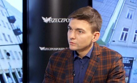 Maciej Górski: problemu z pomocą publiczną nie rozwiązano