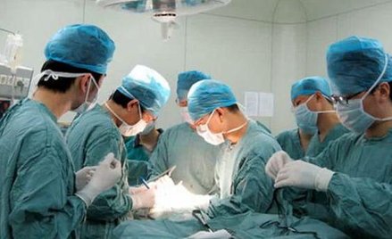 Chiny odchodzą od pobierania organów od straconych więźniów