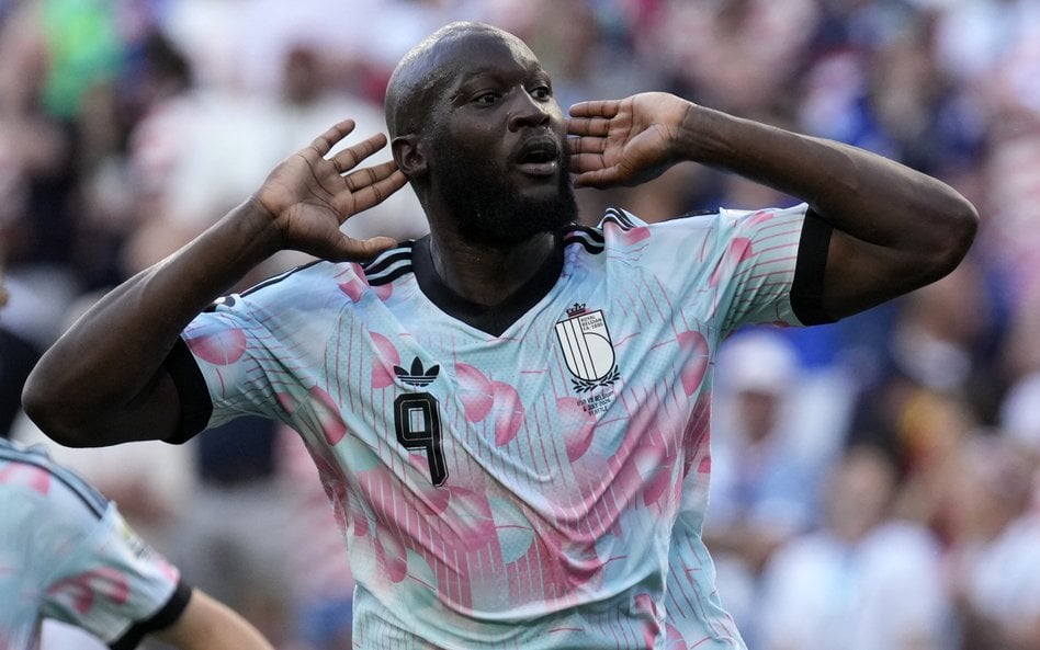 Romelu Lukaku