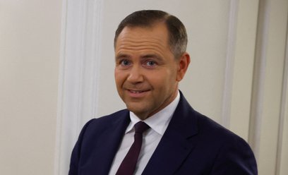 Prezydent elekt Karol Nawrocki