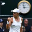 Ashleigh Barty, liderka rankingu WTA, jest w drugiej rundzie Wimbledonu