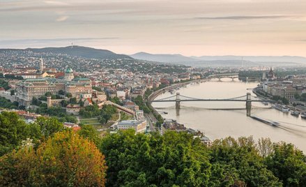 87 procent z ponad 13 milionów noclegów w Budapeszcie wykupili turyści zagraniczni