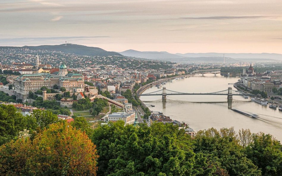 87 procent z ponad 13 milionów noclegów w Budapeszcie wykupili turyści zagraniczni