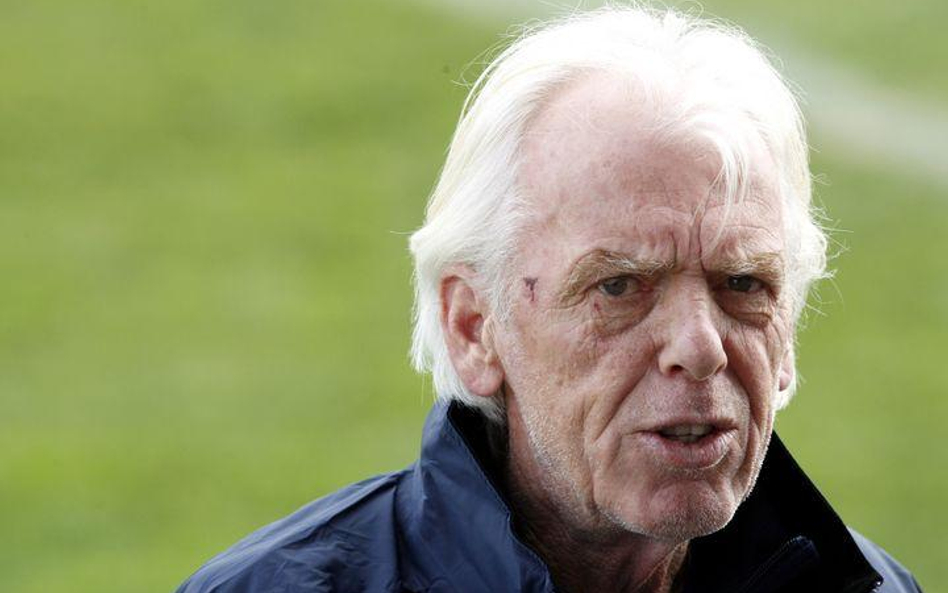 Leo Beenhakker w Portugalii.