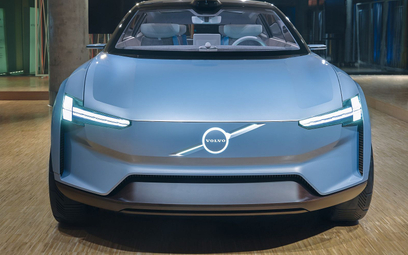 Volvo Concept Recharge