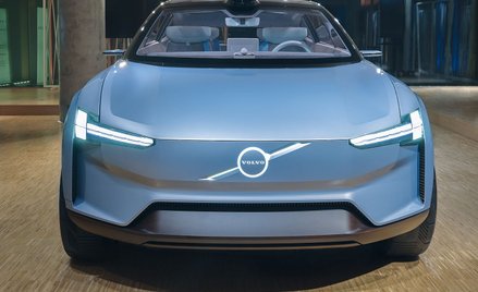 Volvo Concept Recharge