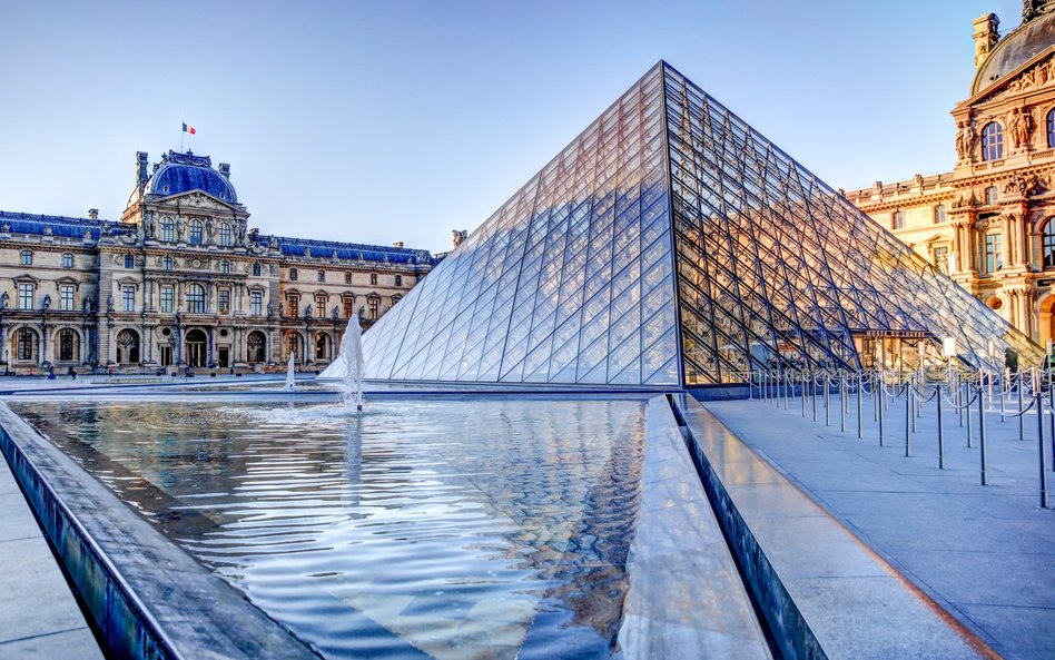 Francuska minister kultury Rachida Dati w ubiegłym roku zapowiedziała redukcję dotacji dla Luwru o 5