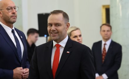 Prezydent RP Karol Nawrocki