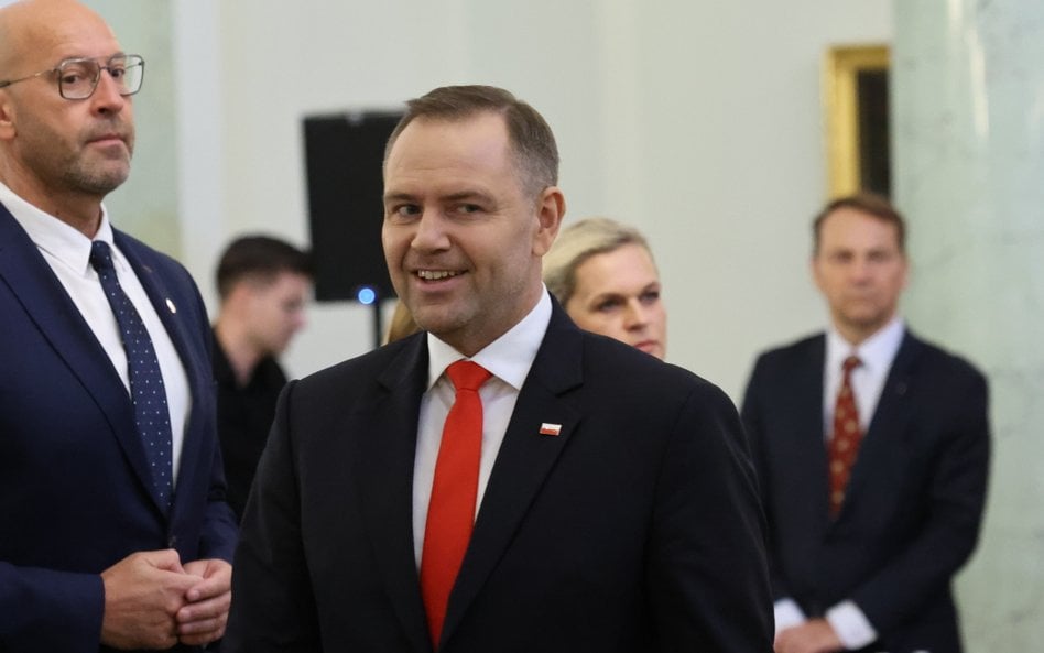 Prezydent RP Karol Nawrocki