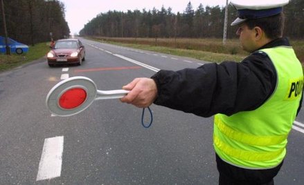 Rząd zaplanował, ile policja da mandatów