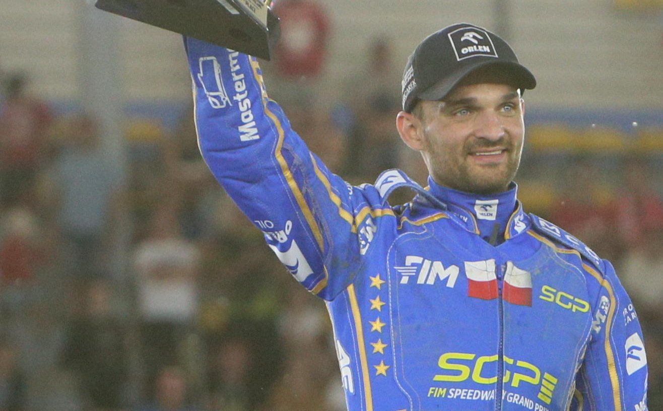 Bartosz Zmarzlik po raz szósty. O wygranej w Grand Prix 2025 zdecydował finał finałów