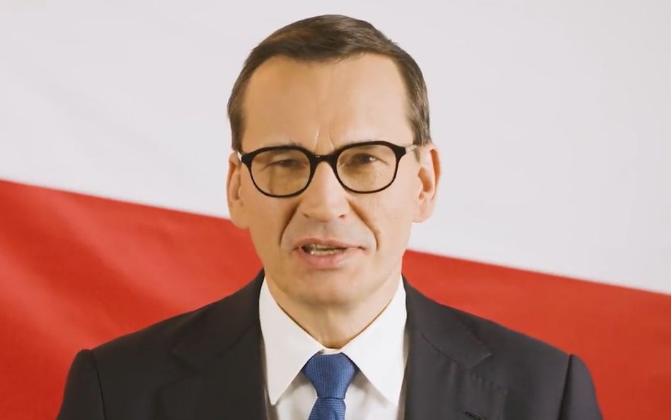 Morawiecki: Czas najwyższy, żeby 11 listopada stał się świętem radosnym