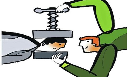 Gdy inspektor nadużywa twojej gościnności, złóż sprzeciw