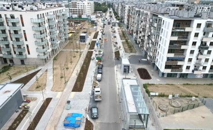 Budowa bemowskiego odcinka linii M2 po raz kolejny otwiera się dla zwiedzających